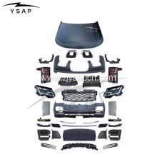 13-17 Vogue upgrade to 18+ OE style kit